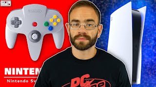 Nintendo Talks N64 For Switch Online And Retailers Fight Back Against PS5 Scalpers | News Wave