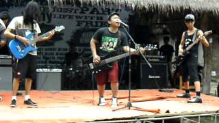 Fat Fucktory - *Berat Semalam &amp; Punk Guy NOFX Cover* Live@KJP14-5-2011