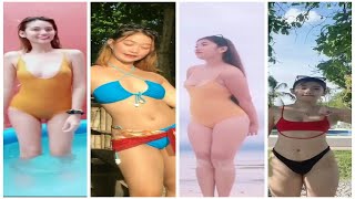 Part 35 compilation || Tiktok Bikini 2021 || Gandang Pinay Remix | Bikini Dance challenge
