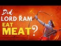 Did Lord Rāma Eat Meat? | Prabhupāda Vāṇī