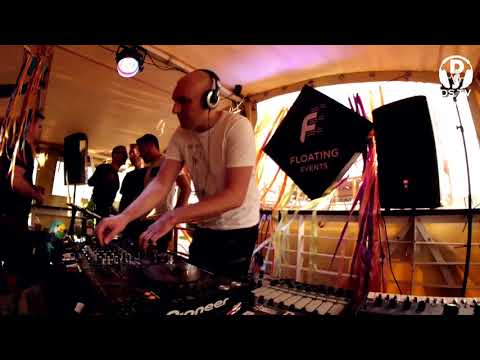 Michał Kier @ TANZBOAT - Ten ostatni Rejs