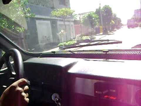 Renault 12 turbo de titi