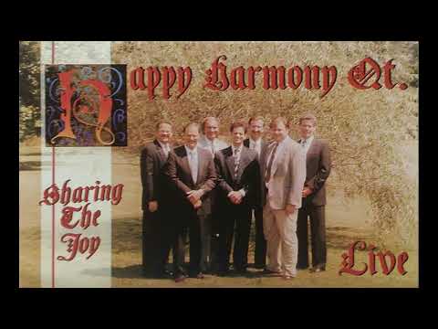 Thumbnail for THE HAPPY HARMONY QUARTET - SHARING THE JOY LIVE GOSPEL ALBUM FROM CHATTANOOGA TENNESSEE. LIVE SHOW! by Scott Jones
