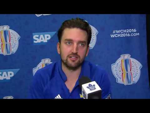 Jhonas Enroth - September 15, 2016