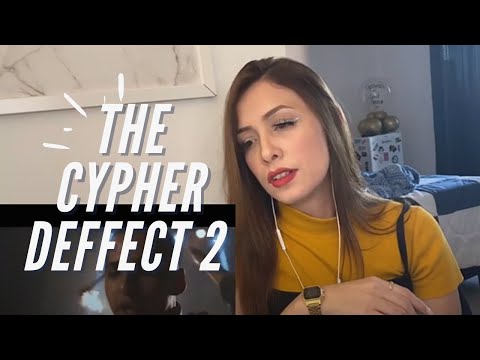The Cypher Deffect 2 [REAÇÃO/ANÁLISE] - Yasmin Duarte