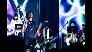 MEGITSUNE by BRIGHTBURNtheband and Rina-Hime Band