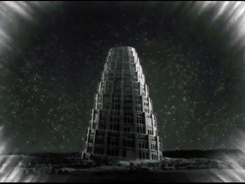 ★Der Turm zu Babel★ ∞ Metropolis spezialVorschau ∆