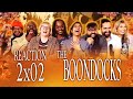 U Got It Bad The Boondocks 2x2 Tom Sarah And Usher Group Reaction