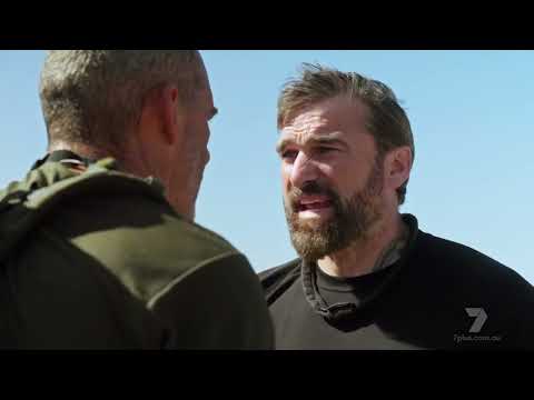 SAS Australia Season 5 episode 7 - Pressure