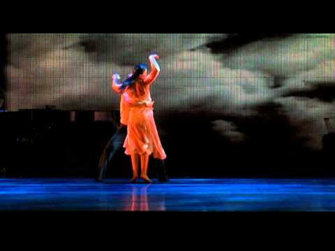 Johanna Juhola Reaktori & dancers: Tango Roto trailer