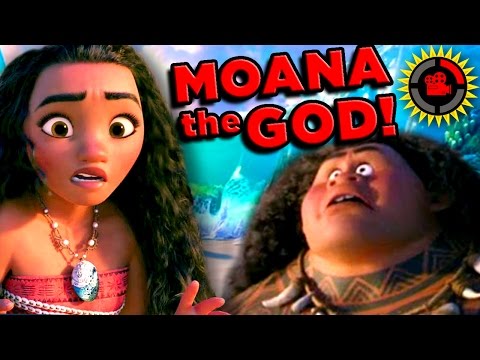 Film Theory: Disney Moana's SECRET Identity REVEALED! (Moana)