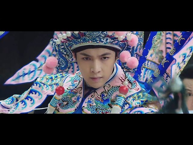 (Eng Sub) 161008 老九门番外 The Mystic Nine Side Story 《二月花开》Teaser 张艺兴 Zhang Yixing LAY
