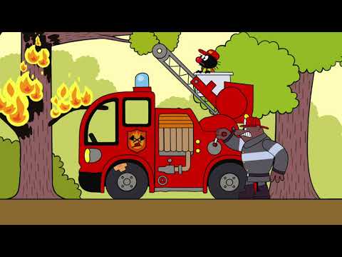 LITTLE FURRY - EP24 - Fire!