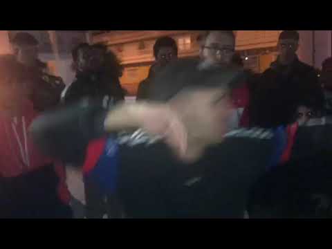 CHUNE VS WHANTAFAKA [CUARTOS] CLASIFICATORIA NACIONAL TODORAP BENIDORM