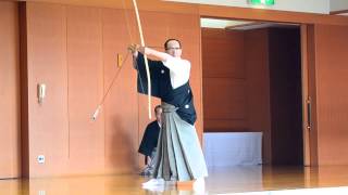 Re: [閒聊] 各位有體驗過日式弓道嗎？