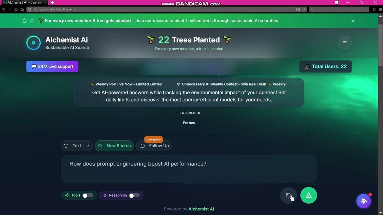 How does prompt engineering boost AI performance?
