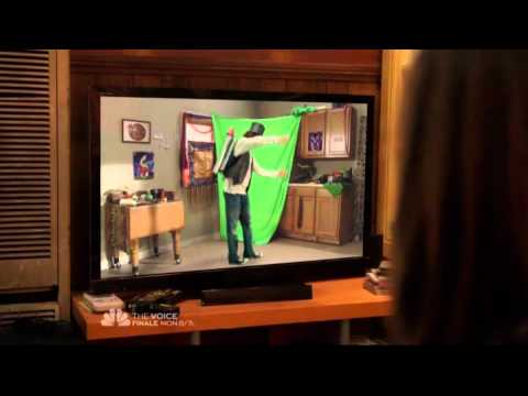 Community S03E18 How one armed was he? - Tell me when to stop...