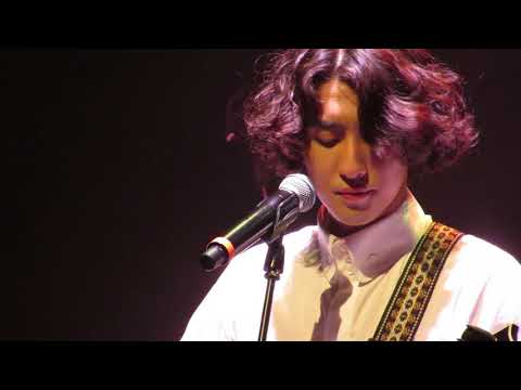 180826_(JH)_거울(미발매곡)-잔나비(JANNABI)@ 토크콘서트82.6% 기다리는 마음(코엑스 오디토리움)