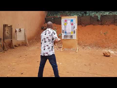 Commissaire Principal Baba Mariko du Mali