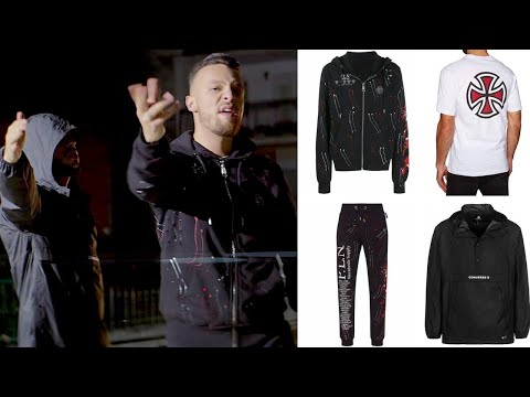 NASH FT. AZET - LEBEN SCHNELL OUTFIT REACTION | ImmerFresh