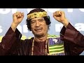 SOBANUKIRWA NEZA - Muammar Gaddafi