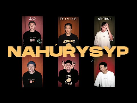 ZAQ feat De Lacure & Ne1tron - NAHURYSYP | Lyrics