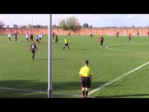 ACS UNIREA SÎNTANA - CS FRONTIERA 2004 CURTICI 8-0