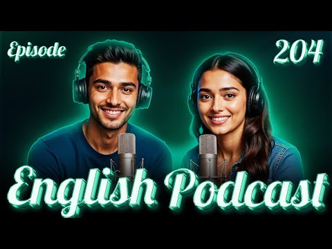 𝗔 𝗛𝗼𝘁𝗲𝗹 𝗦𝗶𝘁𝘂𝗮𝘁𝗶𝗼𝗻 | 𝗟𝗲𝗮𝗿𝗻 𝗘𝗻𝗴𝗹𝗶𝘀𝗵 𝗤𝘂𝗶𝗰𝗸𝗹𝘆 𝘄𝗶𝘁𝗵 𝗣𝗼𝗱𝗰𝗮𝘀𝘁 | 𝗘𝗽𝗶𝘀𝗼𝗱𝗲 204