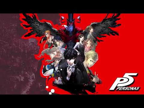 Persona 5 OST 55 - Life Goes On
