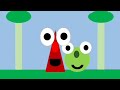 Shapetales The Princess The SemiCircle Part 1