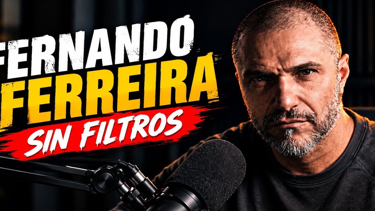 🚨🇺🇾 l Nueva Normalidad: Fernando Ferreira sin Filtros (25/09/26) 