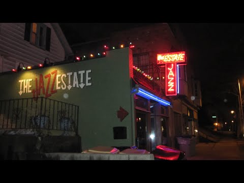 The Funky Knuckles - 11/22/14 - The Jazz Estate (full show audio)