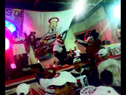 MC FEEEH BOLADÃO - festa da independente