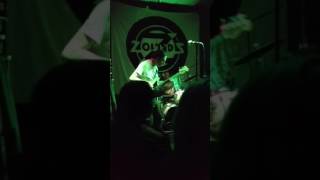Zounds - Dirty Squatters - Oakland 4/30/2017