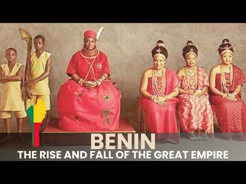 Benin:The Rise and Fall of the Great Benin Empire | African Scribe