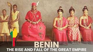 Benin:The Rise and Fall of the Great Benin Empire | African Scribe