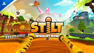 Stilt - Reveal Trailer Trailer