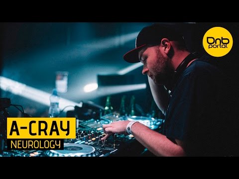 A-Cray - Neurology | Drum and Bass