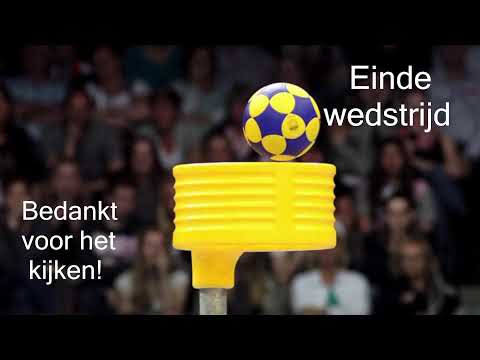 Zaterdag 11 december 2021 Albatros E3 - Triade E1 Live