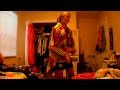 FUNNY DANCING TO MY BAND BY D12 AVI