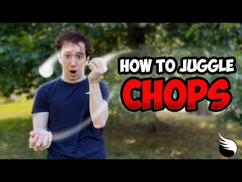 How to do Chops (with Balls)