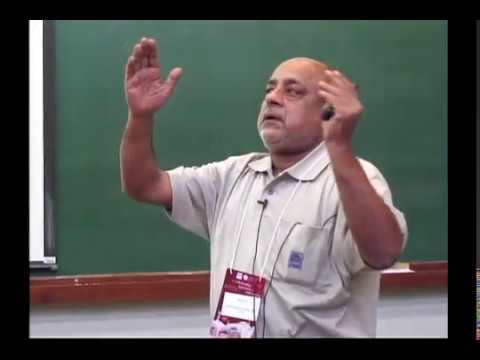3rd Indo-Brazilian Symposium in Mathematics - Rahul Roy