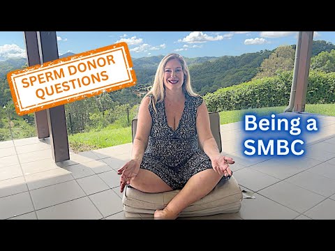 🐳 The 5 Biggest WORRIES About Using a SPERM DONOR (as Solo Mom)