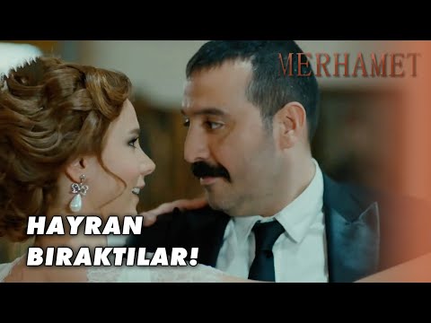 Deniz ve Sermet'in Muhteşem Düğün Dansı! - Merhamet Özel Klip