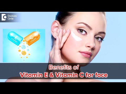 Vitamin c and vitamin e face wash 100ml