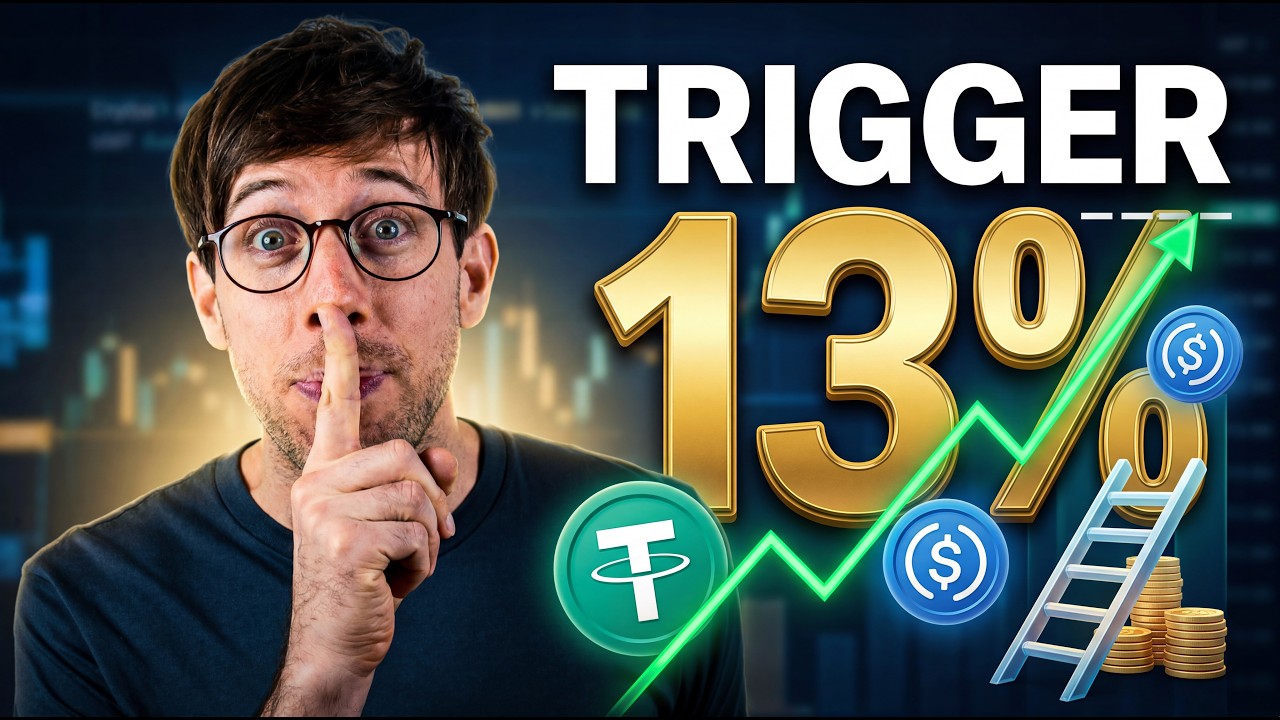 The 13% Rule: When Heavy Accumulation Really Starts