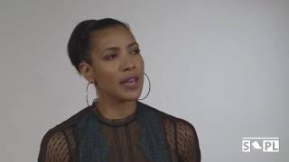 Julissa Bermudez Talks 'Ringside' with SFPL TV