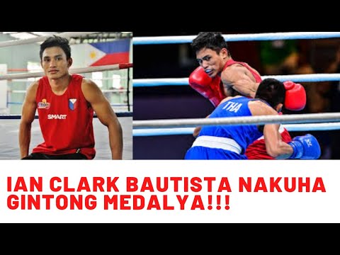 FULL FIGHT!!! IAN CLARK BAUTISTA VS MYANMAR|SEA GAMES 2022|UNANIMOUS DECISION