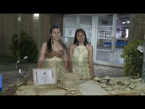 "MIRADAS NATIVAS" EXPUSO SU DISEÑO ARTESANAL EN LA FERIA REGIONAL DE TURISMO