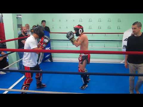 5º INTERCLUB FÉNIX - MOHA CHOULLI (VS) VICTOR RIVAS